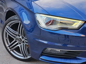 2015 Model Audi A3 Diesel Manual Transmission Sedan 215,000 km - For Sale | Photo 4