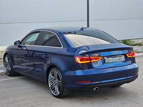2015 Model Audi A3 Diesel Manual Transmission Sedan 215,000 km - For Sale | Photo 5