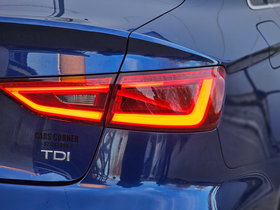 2015 Model Audi A3 Diesel Manual Transmission Sedan 215,000 km - For Sale | Photo 8