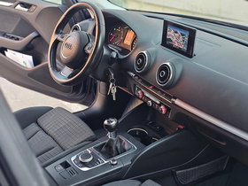 2015 Model Audi A3 Diesel Manual Transmission Sedan 215,000 km - For Sale | Photo 10