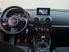 2015 Model Audi A3 Diesel Manual Transmission Sedan 215,000 km - For Sale | Photo 11