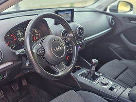 2015 Model Audi A3 Diesel Manual Transmission Sedan 215,000 km - For Sale | Photo 12