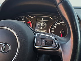 2015 Model Audi A3 Diesel Manual Transmission Sedan 215,000 km - For Sale | Photo 13