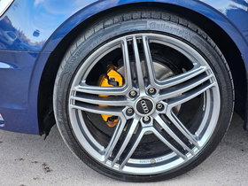 2015 Model Audi A3 Diesel Manual Transmission Sedan 215,000 km - For Sale | Photo 20