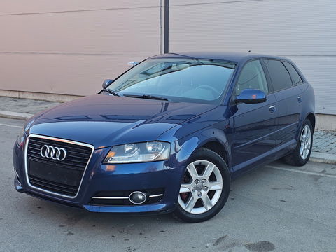 Audi A3 2012 | For Sale | 6.999 € | Kriva Palanka | Photo 1