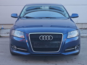 2012 Model Audi A3 Diesel Manual Transmission Hatchback 200,000 km - For Sale | Photo 2