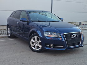 2012 Model Audi A3 Diesel Manual Transmission Hatchback 200,000 km - For Sale | Photo 3