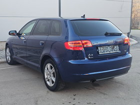 2012 Model Audi A3 Diesel Manual Transmission Hatchback 200,000 km - For Sale | Photo 4