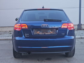 2012 Model Audi A3 Diesel Manual Transmission Hatchback 200,000 km - For Sale | Photo 5