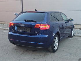2012 Model Audi A3 Diesel Manual Transmission Hatchback 200,000 km - For Sale | Photo 6