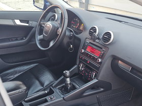 2012 Model Audi A3 Diesel Manual Transmission Hatchback 200,000 km - For Sale | Photo 8