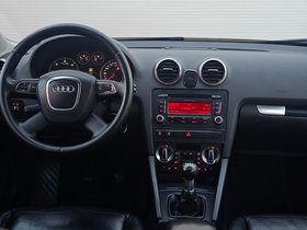 2012 Model Audi A3 Diesel Manual Transmission Hatchback 200,000 km - For Sale | Photo 9
