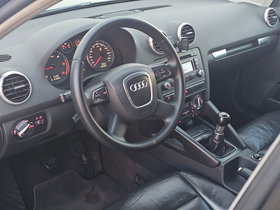 2012 Model Audi A3 Diesel Manual Transmission Hatchback 200,000 km - For Sale | Photo 10