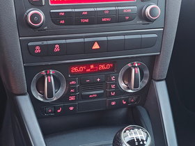 2012 Model Audi A3 Diesel Manual Transmission Hatchback 200,000 km - For Sale | Photo 11