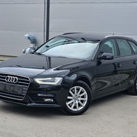 2013 Model Black Audi A4 Station Wagon Automatic 195000 km For Sale