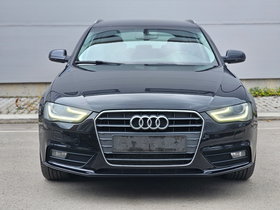 2013 Model Audi A4 Diesel Automatic Transmission Station Wagon 195,000 km - For Sale | Photo 2