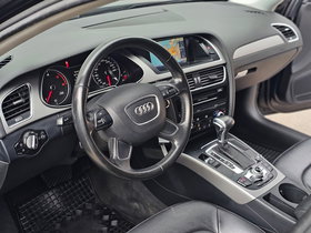2013 Model Audi A4 Diesel Automatic Transmission Station Wagon 195,000 km - For Sale | Photo 9