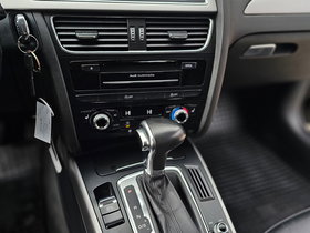 2013 Model Audi A4 Diesel Automatic Transmission Station Wagon 195,000 km - For Sale | Photo 12