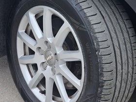 2013 Model Audi A4 Diesel Automatic Transmission Station Wagon 195,000 km - For Sale | Photo 17