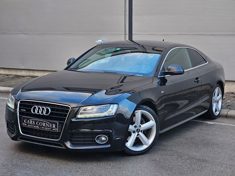 Audi A5 2008 | Satılık | 9.300 € | Eğri Palanka | Fotoğraf 1