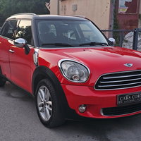 2011 Model Red Mini Countryman SUV - Crossover Manual 220000 km For Sale