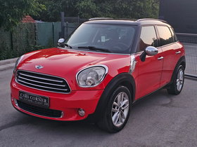 2011 Model Mini Countryman Diesel Manual Transmission SUV - Crossover 220,000 km - For Sale | Photo 3