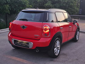 2011 Model Mini Countryman Diesel Manual Transmission SUV - Crossover 220,000 km - For Sale | Photo 4