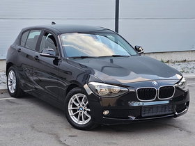 2013 Model BMW 1 Diesel Manual Transmission Hatchback 200,000 km - For Sale | Photo 3