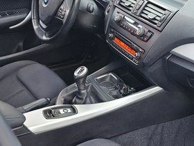 2013 Model BMW 1 Diesel Manual Transmission Hatchback 200,000 km - For Sale | Photo 7
