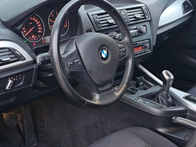2013 Model BMW 1 Diesel Manual Transmission Hatchback 200,000 km - For Sale | Photo 8