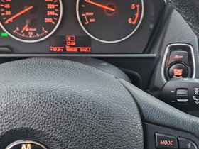 2013 Model BMW 1 Diesel Manual Transmission Hatchback 200,000 km - For Sale | Photo 9