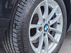 2013 Model BMW 1 Diesel Manual Transmission Hatchback 200,000 km - For Sale | Photo 14