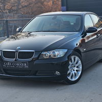 2008 Model Black BMW 3 Sedan Manual 250000 km For Sale