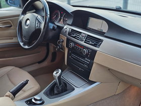 2008 Model BMW 3 Diesel Manual Transmission Sedan 250,000 km - For Sale | Photo 6