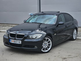 2006 Model BMW 3 Petrol Manual Transmission Sedan 240,000 km - For Sale