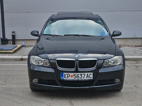 2006 Model BMW 3 Petrol Manual Transmission Sedan 240,000 km - For Sale | Photo 2