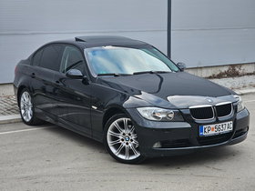 2006 Model BMW 3 Petrol Manual Transmission Sedan 240,000 km - For Sale | Photo 3