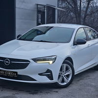 2021 Model White Opel Insignia Sedan Manual 150000 km For Sale