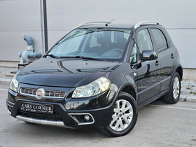 2010 Model Fiat Sedici Diesel Manual Transmission SUV - Crossover 230,000 km - For Sale