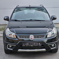 Fiat Sedici 2010 | Satılık | 5.490 € | Eğri Palanka | Fotoğraf 2