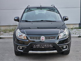2010 Model Fiat Sedici Diesel Manual Transmission SUV - Crossover 230,000 km - For Sale | Photo 2