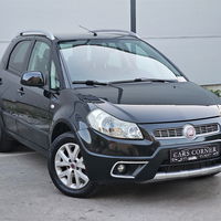 Fiat Sedici 2010 | Satılık | 5.490 € | Eğri Palanka | Fotoğraf 3