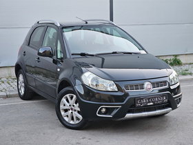 2010 Model Fiat Sedici Diesel Manual Transmission SUV - Crossover 230,000 km - For Sale | Photo 3
