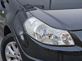 2010 Model Fiat Sedici Diesel Manual Transmission SUV - Crossover 230,000 km - For Sale | Photo 4