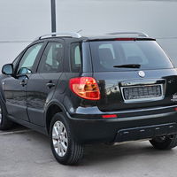 Fiat Sedici 2010 | Satılık | 5.490 € | Eğri Palanka | Fotoğraf 5