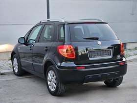 2010 Model Fiat Sedici Diesel Manual Transmission SUV - Crossover 230,000 km - For Sale | Photo 5