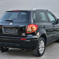 Fiat Sedici 2010 | Satılık | 5.490 € | Eğri Palanka | Fotoğraf 6