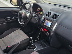 2010 Model Fiat Sedici Diesel Manual Transmission SUV - Crossover 230,000 km - For Sale | Photo 8