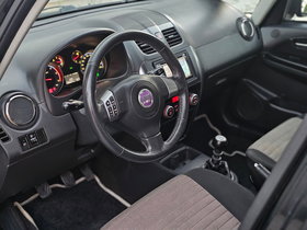 2010 Model Fiat Sedici Diesel Manual Transmission SUV - Crossover 230,000 km - For Sale | Photo 9