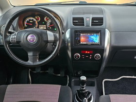 2010 Model Fiat Sedici Diesel Manual Transmission SUV - Crossover 230,000 km - For Sale | Photo 10